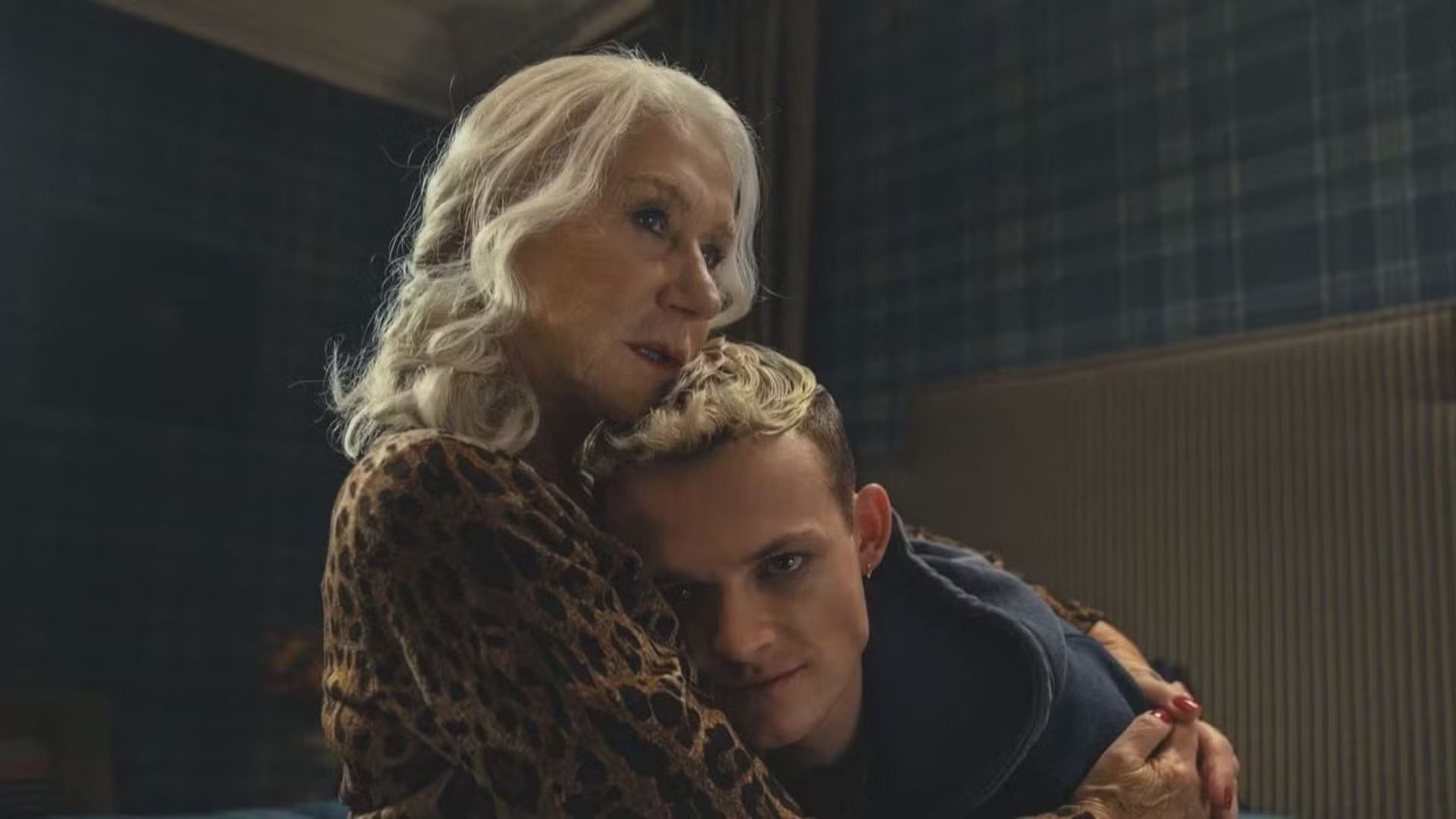 Helen Mirren as Maeve Harrigan (Image via Paramount)